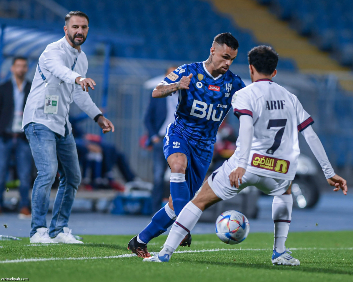 الهلال.. انتصار جديد