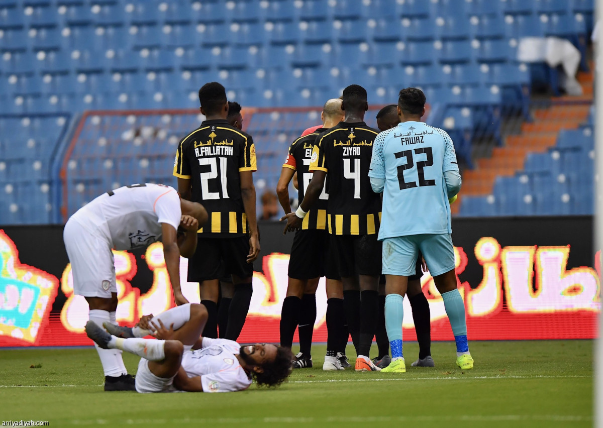 الاتحاد .. فوز أول خارج الديار