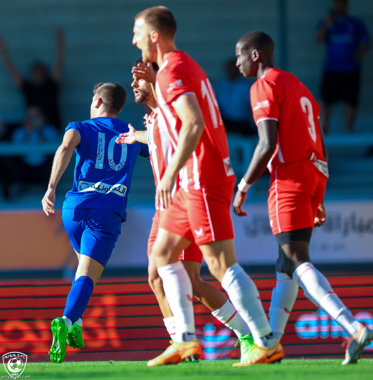 مباراة الأبطال.. الهلال يكسب