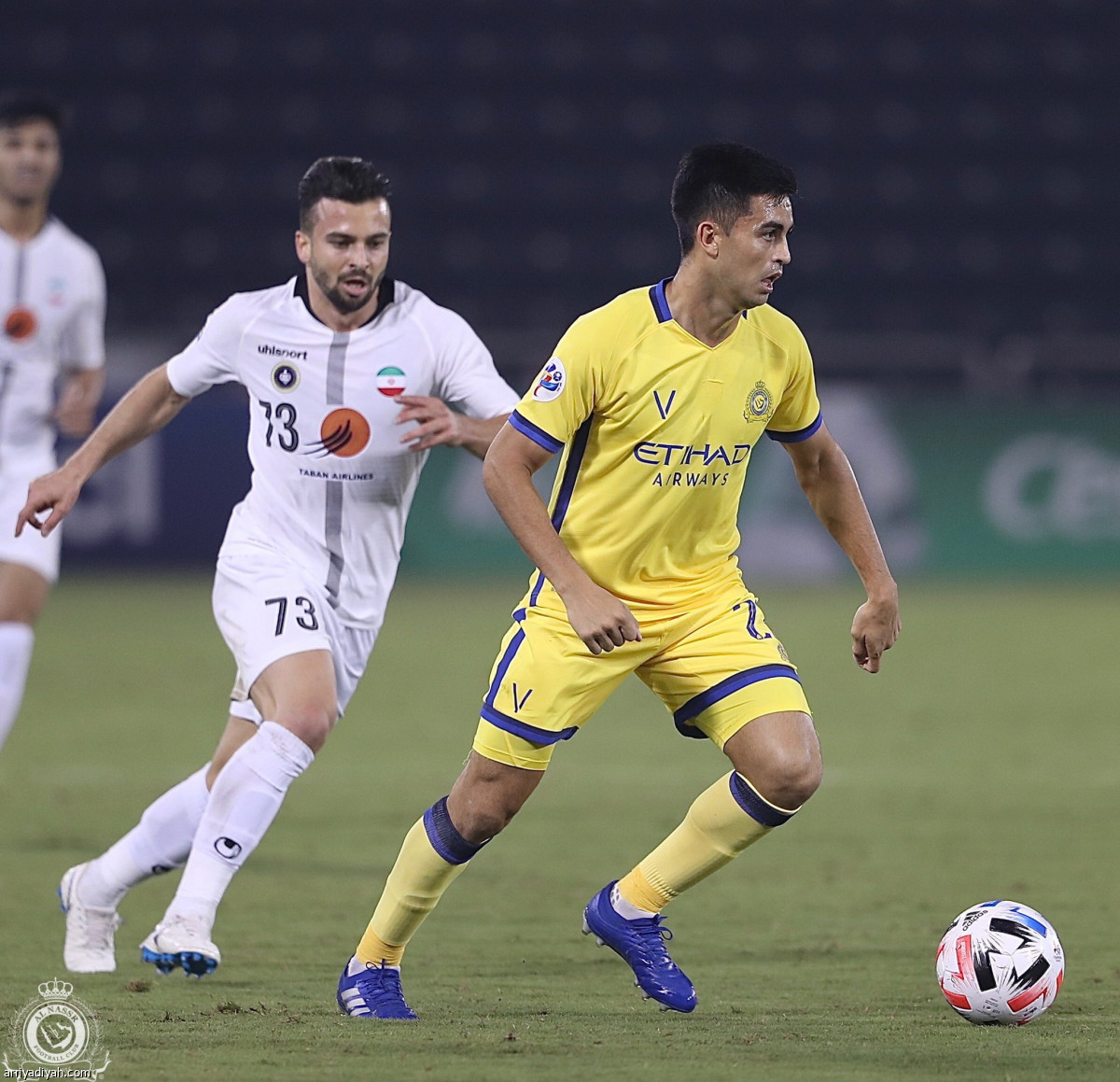 النصر يجتاز المهمة الأولى