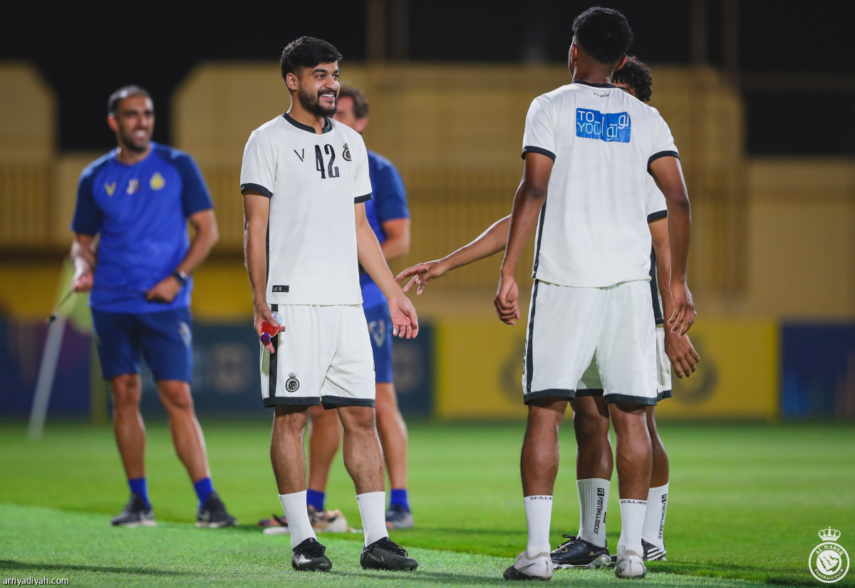 النصر.. لياقة وتكتيك