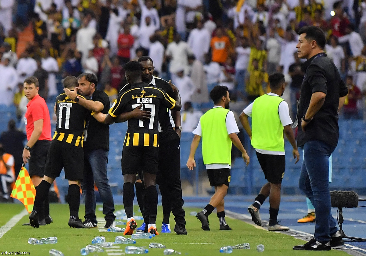 الاتحاد .. فوز أول خارج الديار