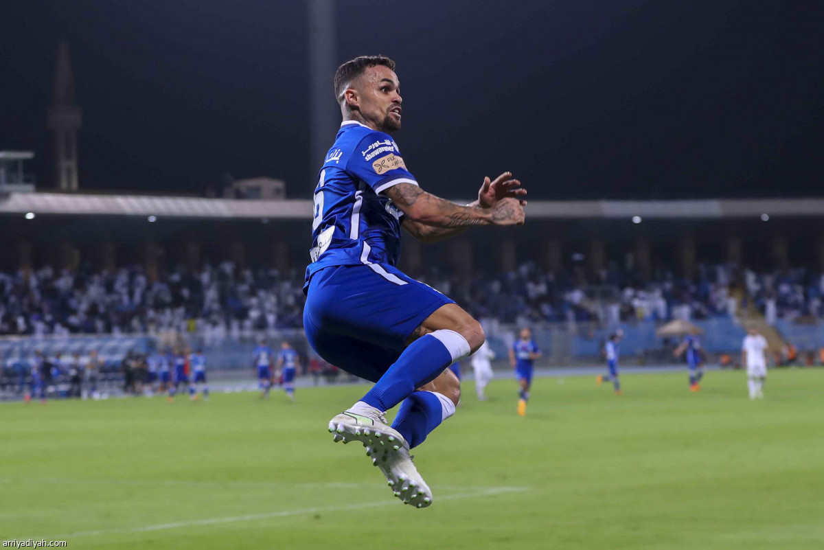 الهلال يرفض الخسارة