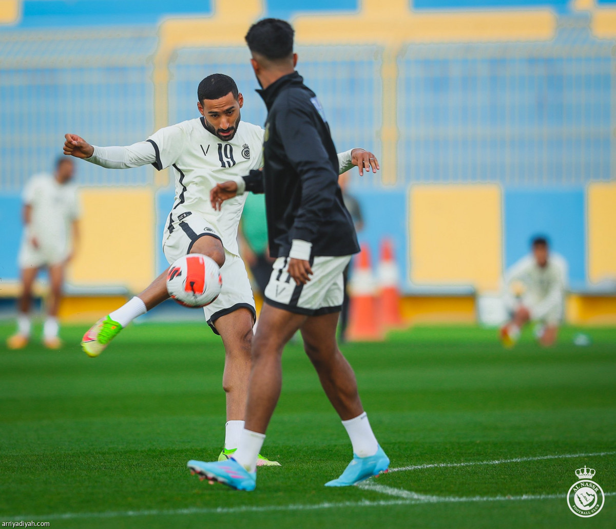 النصر.. نهج تكتيكي