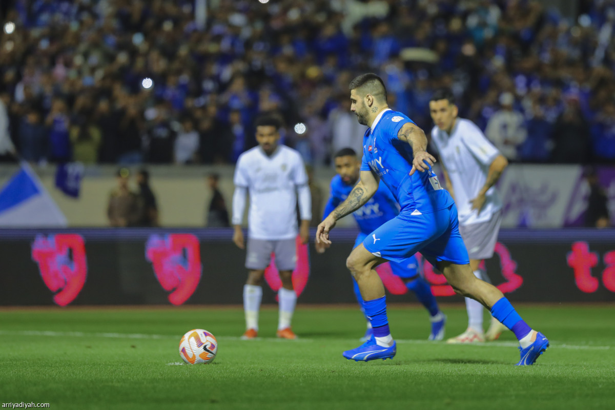 الهلال.. الانتصارات مستمرة