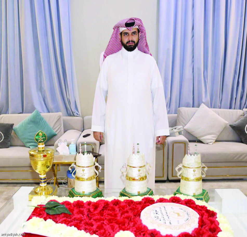 سعود بن سلمان: 
هدفنا العالمية