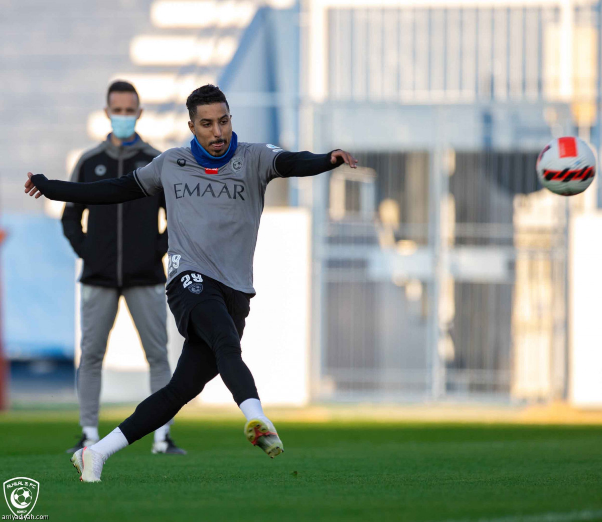 الهلال.. مناورة السوبر