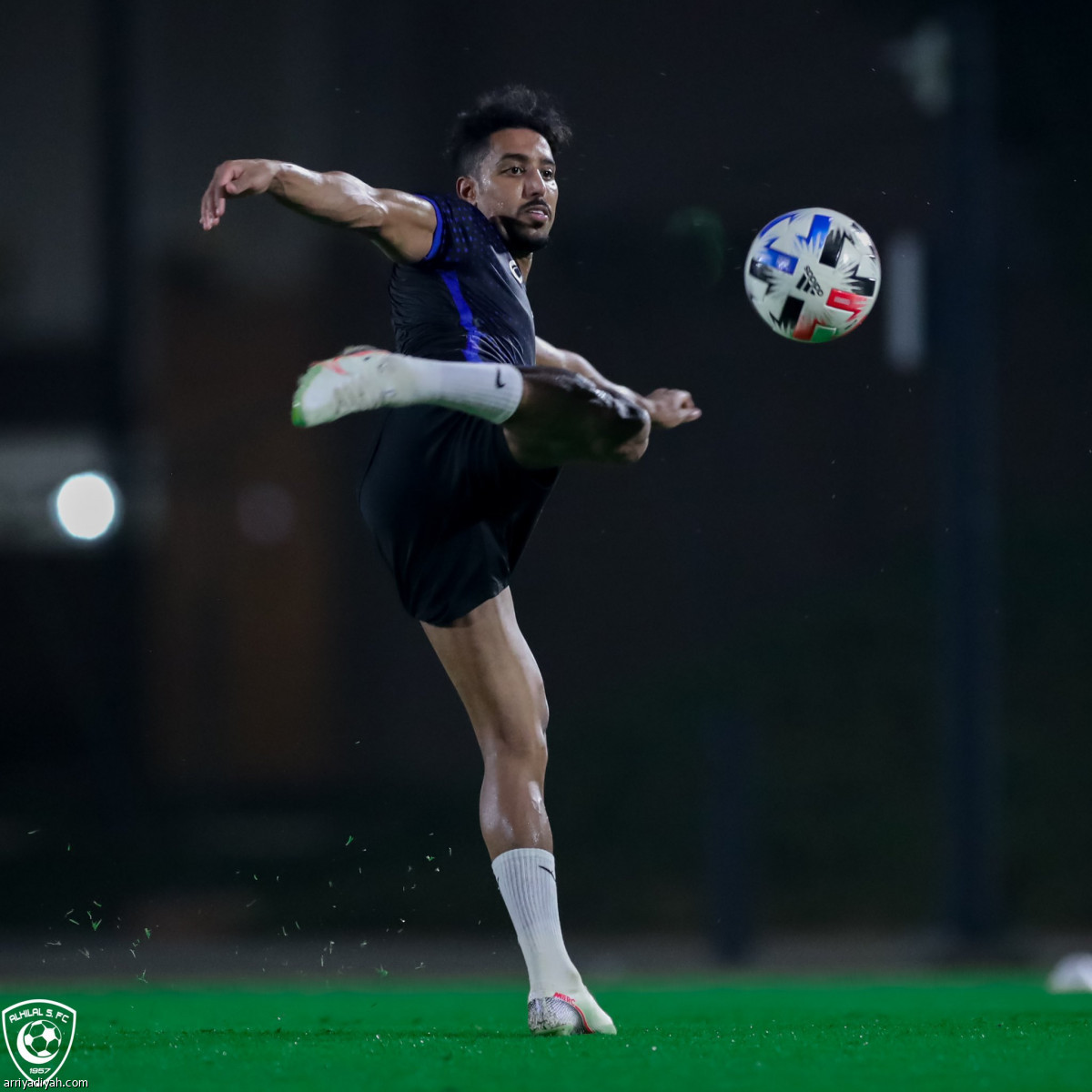 الهلال.. تفاؤل رغم «كورونا»