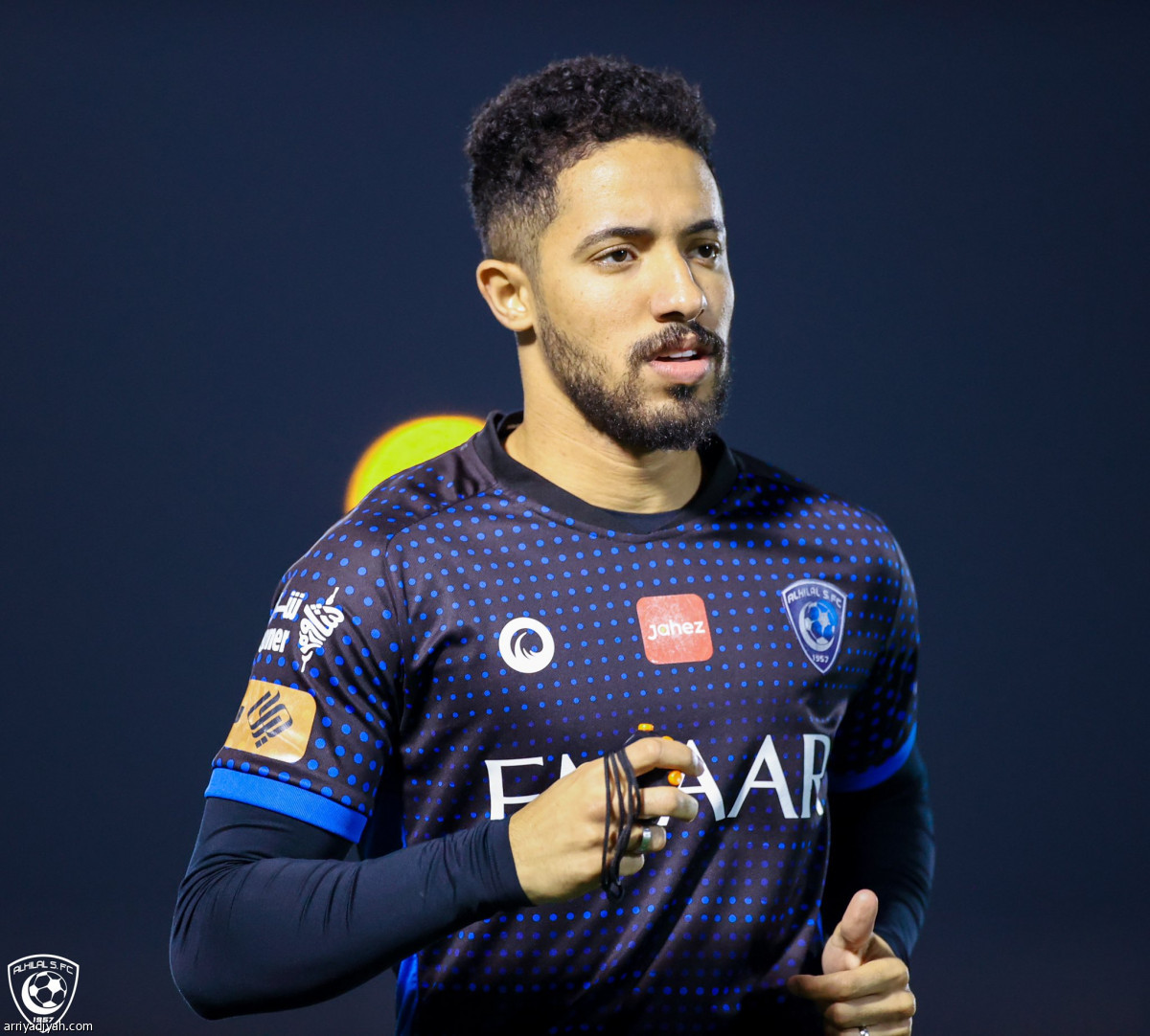 الهلال مستعد لأبها