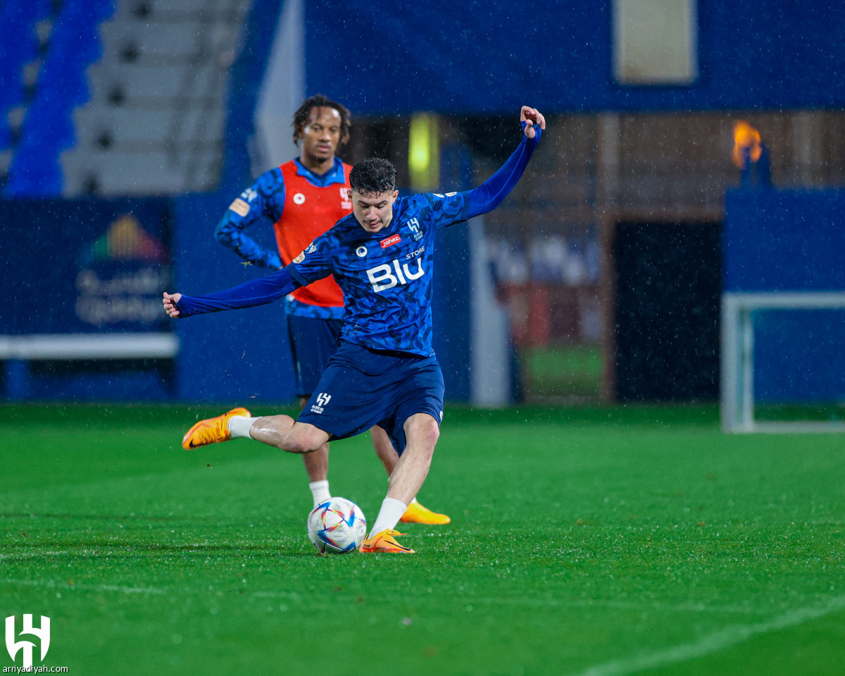 الهلال يعود