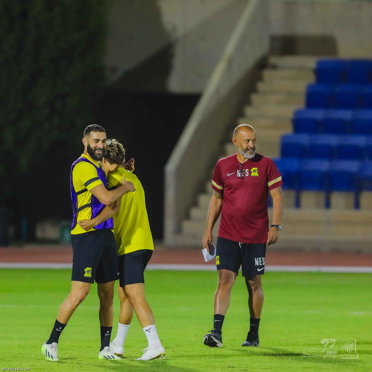 الاتحاد والهلال..  تأهب قبل الكلاسيكو