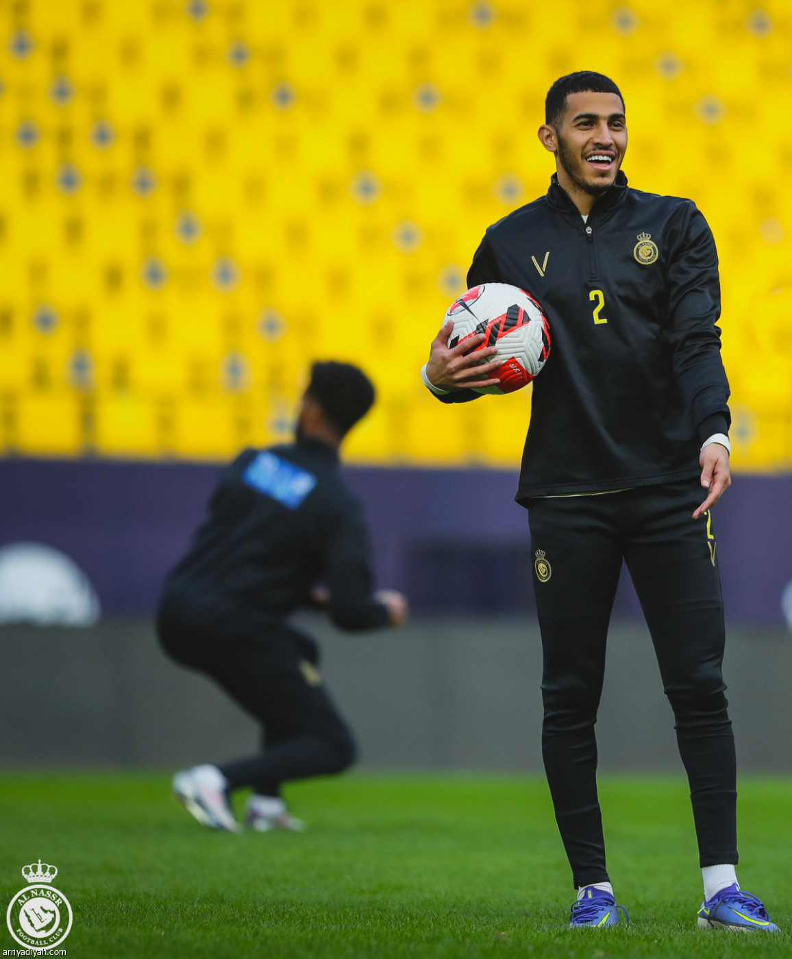 النصر جاهز للاتفاق