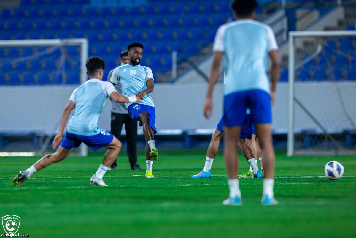 الهلال مستعد