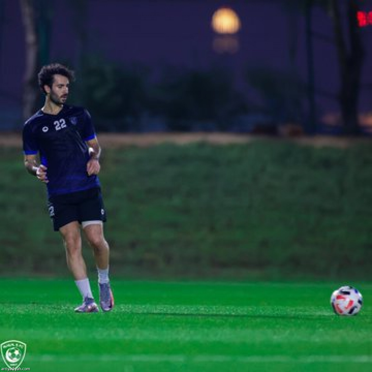 الهلال.. رازفان يغيب