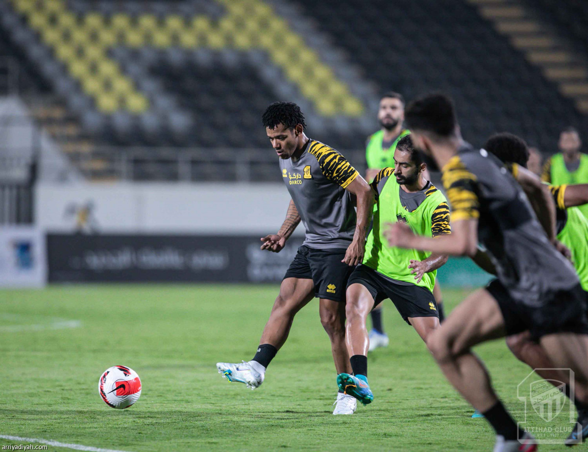 الاتحاد.. عمل متواصل