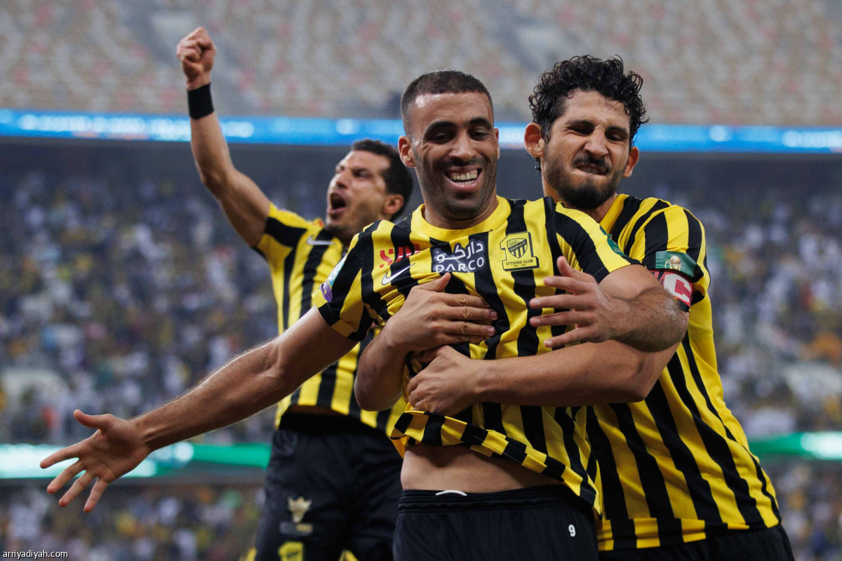 الاتحاد يتأهل