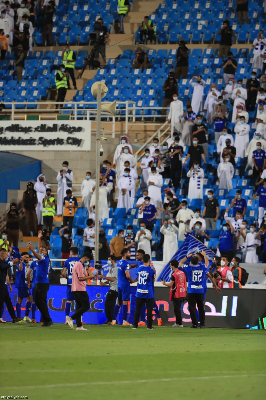 هلال البطولات