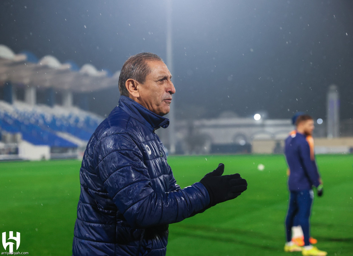 الهلال متأهب