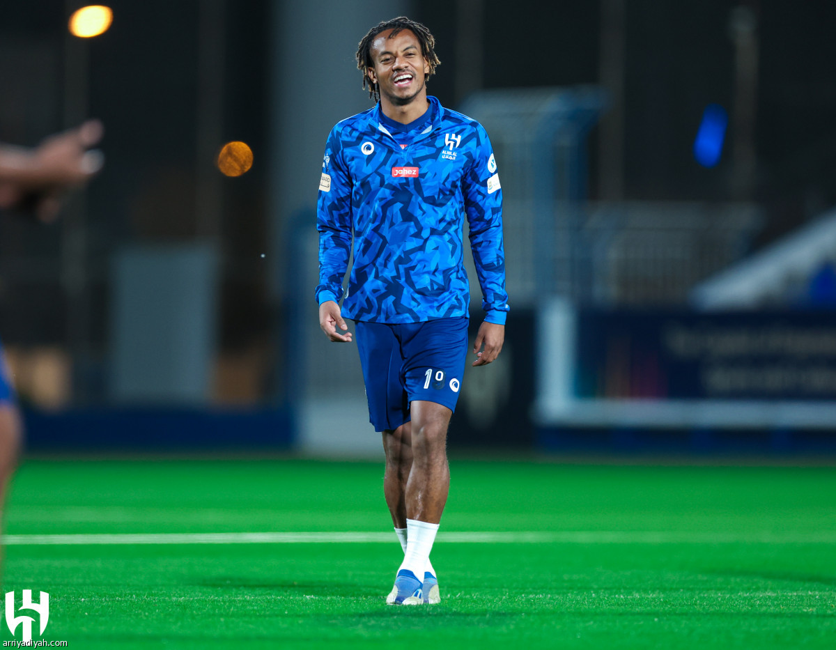 الهلال مستعد