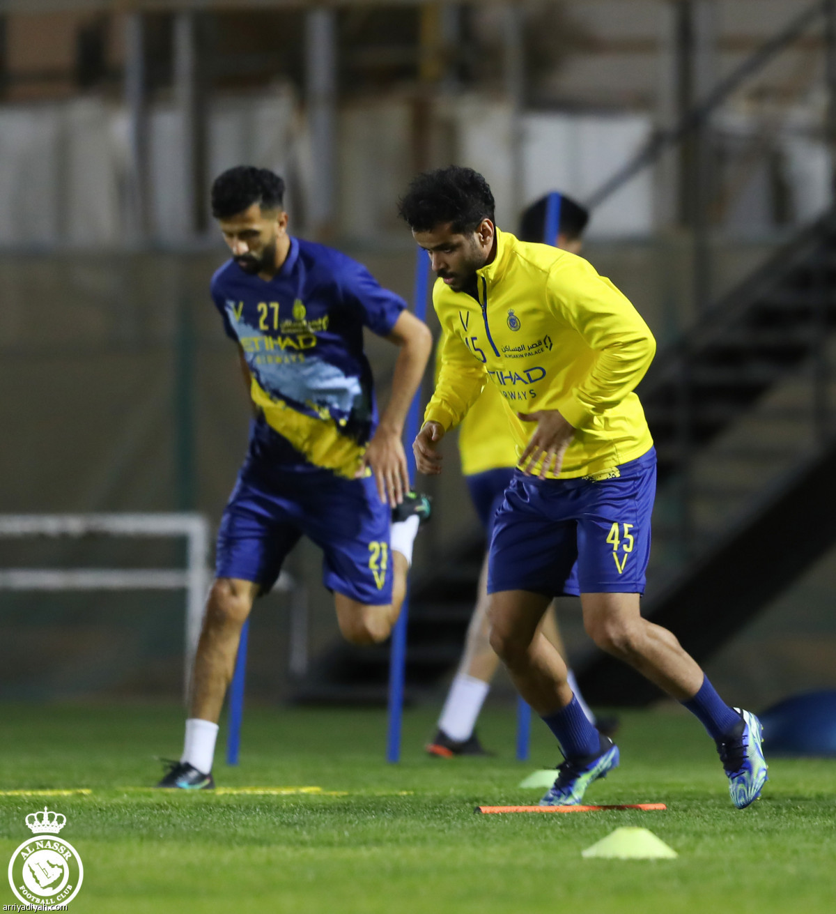 النصر والشباب.. جاهزان