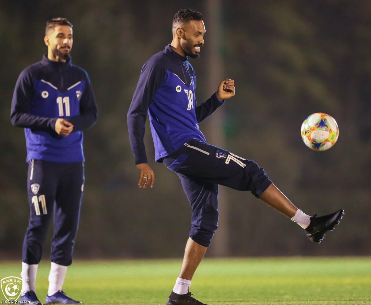 الهلال ينطلق في طوكيو