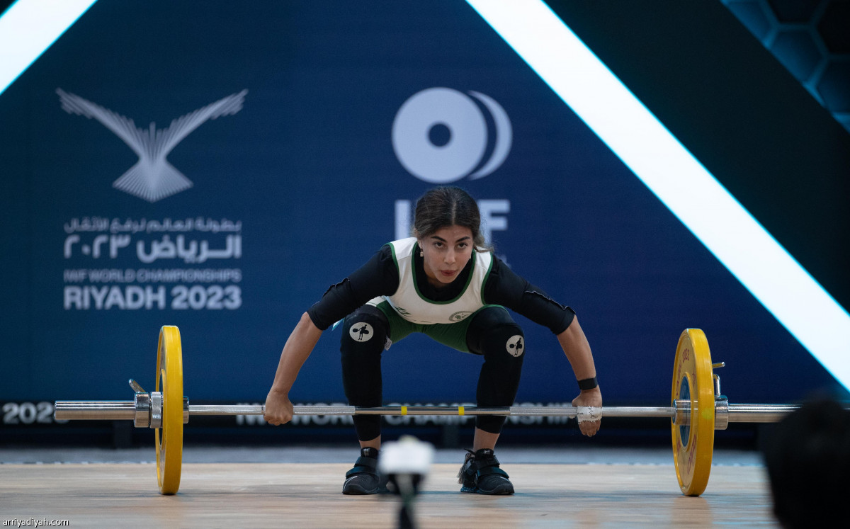 رفع الأثقال.. المنافسات تنطلق