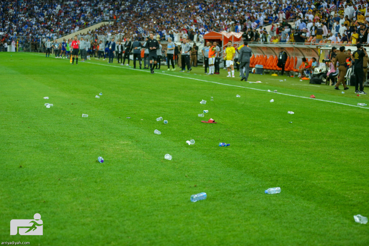 نهاية الكلاسيكو.. فرح وشغب واشتباك