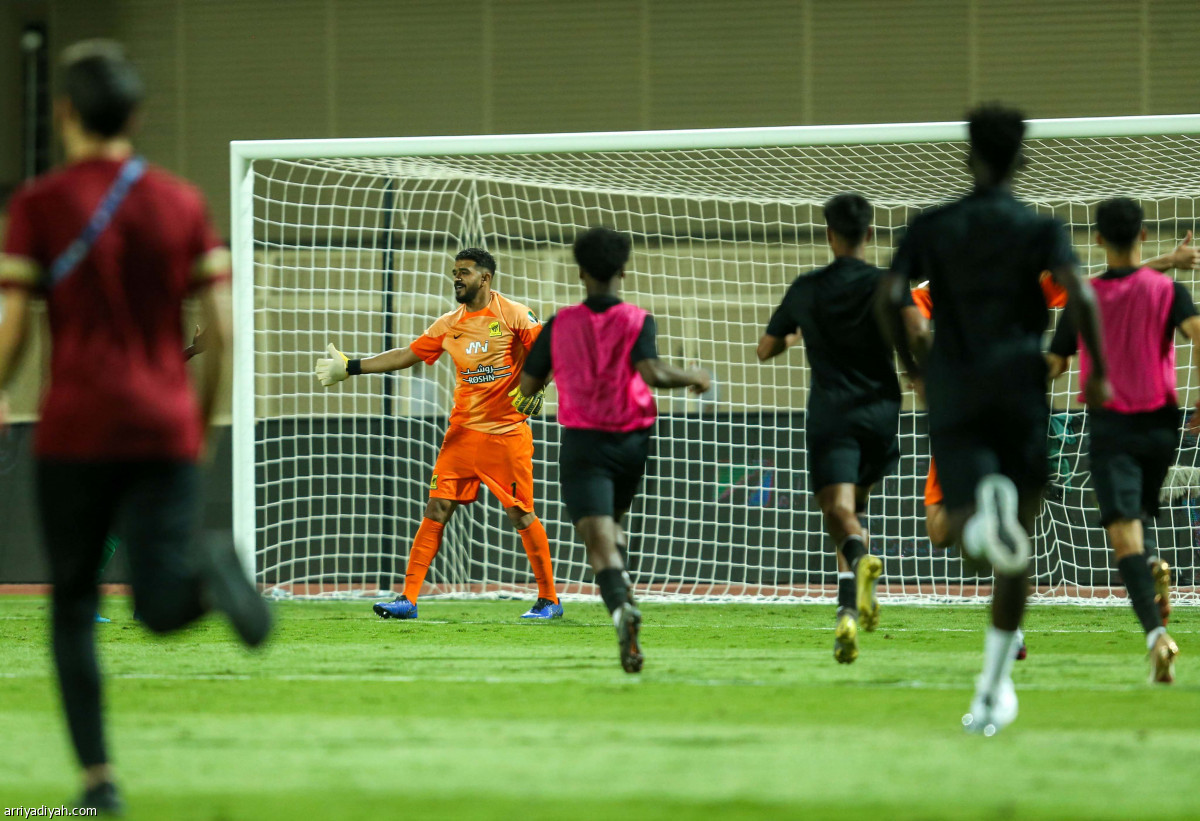 الاتحاد.. يصعد