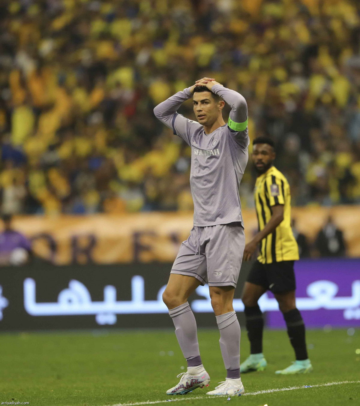 النصر يودع السوبر