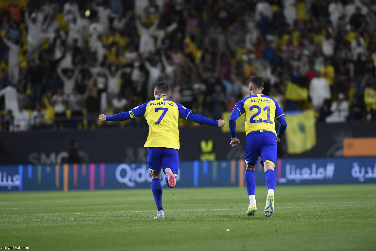 النصر ينهض