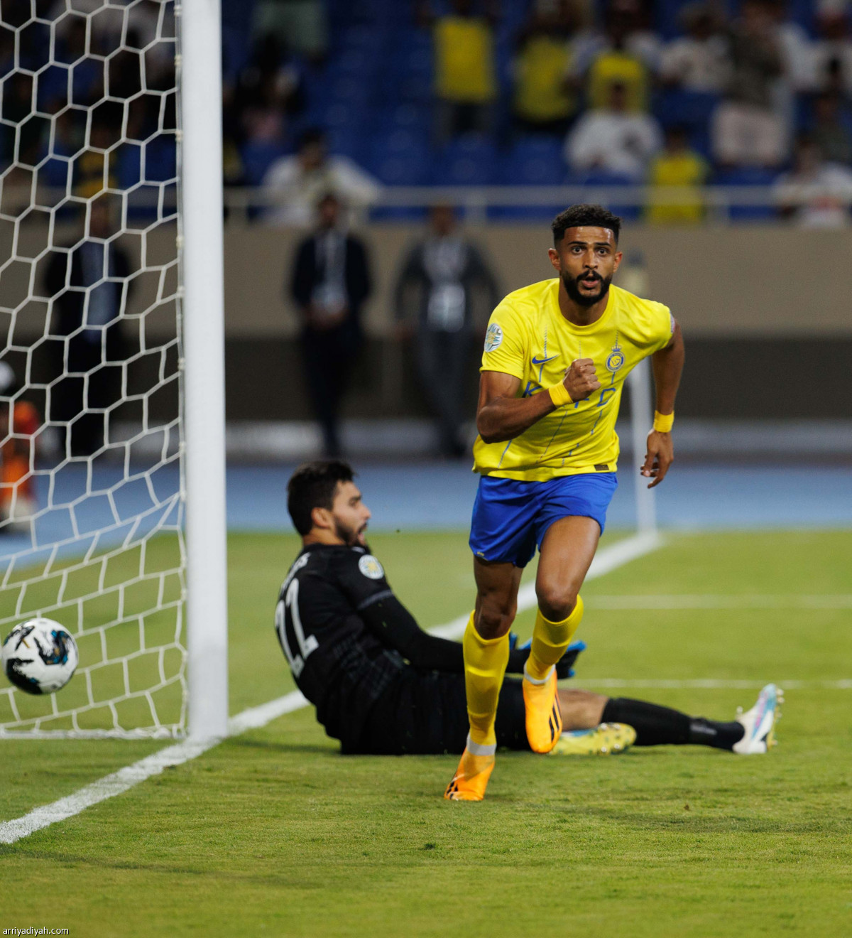 النصر.. يضرب بـ4