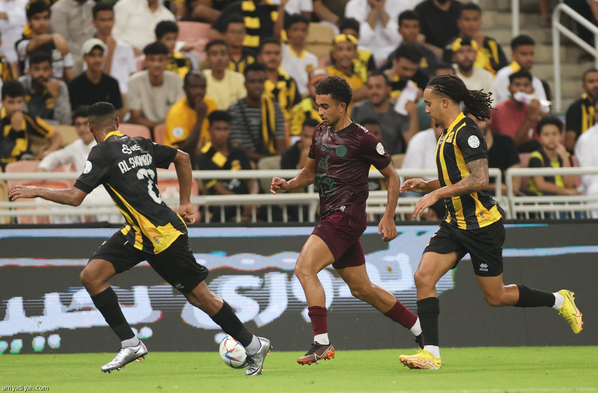 الاتحاد والاتفاق.. التعادل الأول