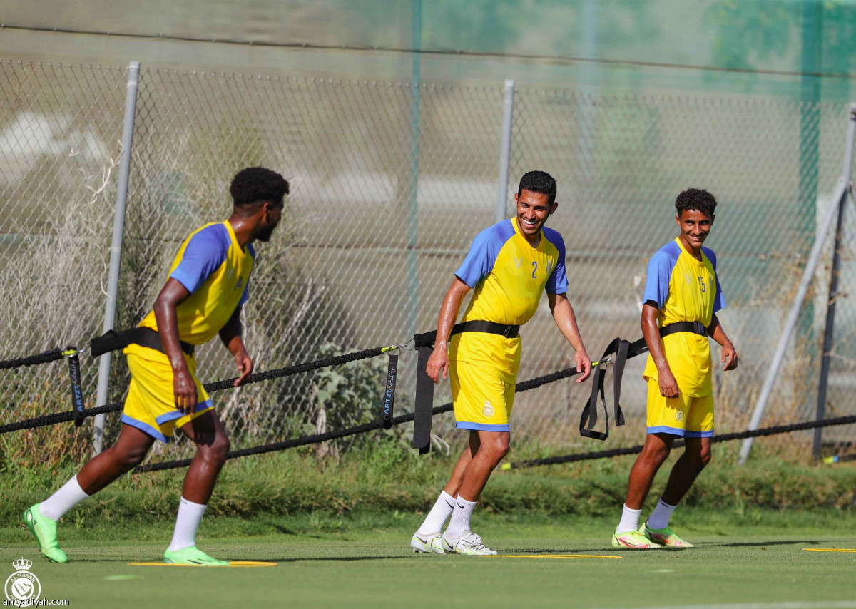 النصر.. لياقة وتكتيك