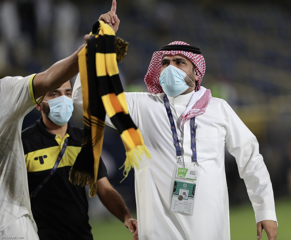 الاتحاد.. هيمنة كلاسيكو