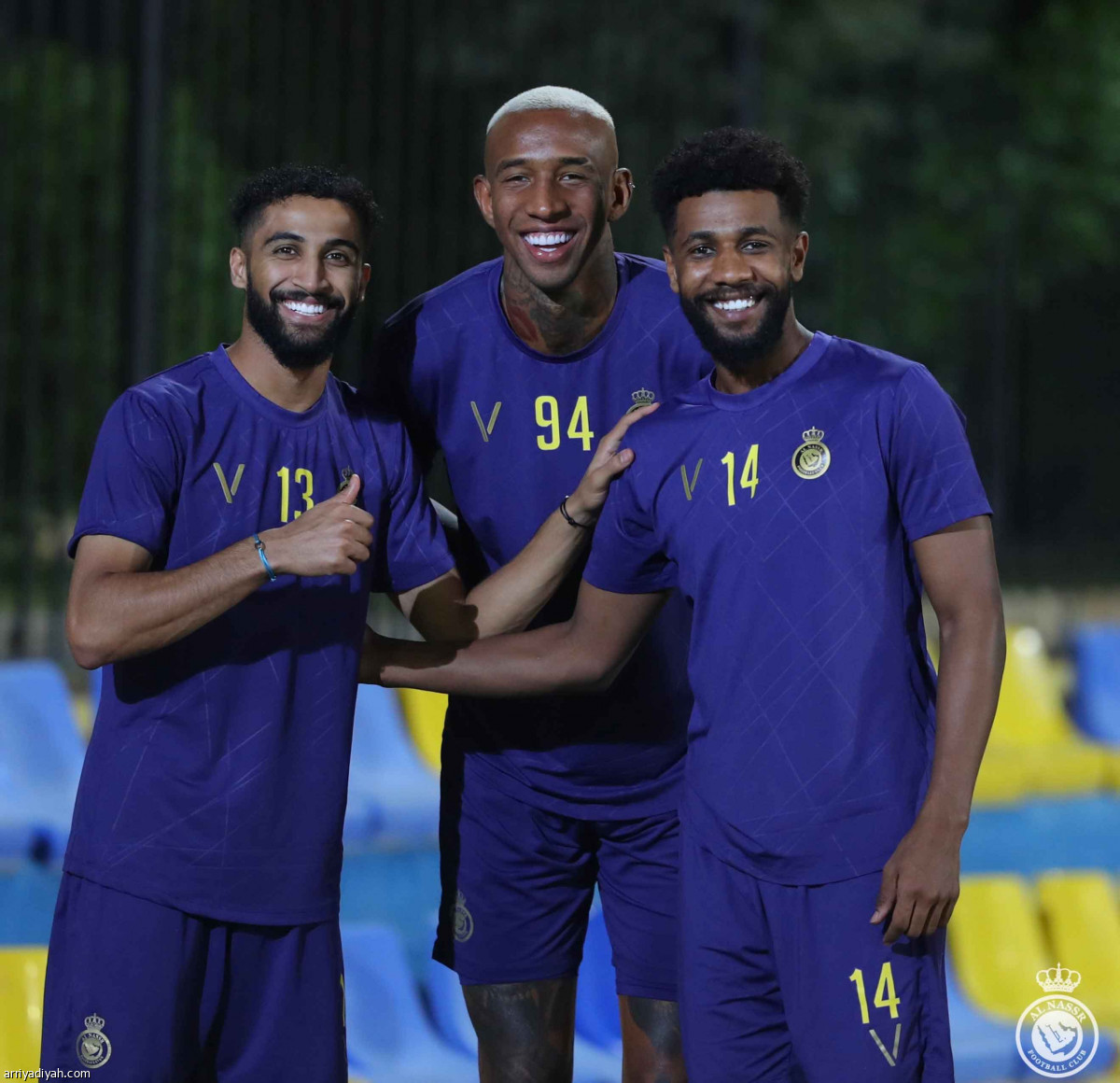 النصر.. عودة الدوليين