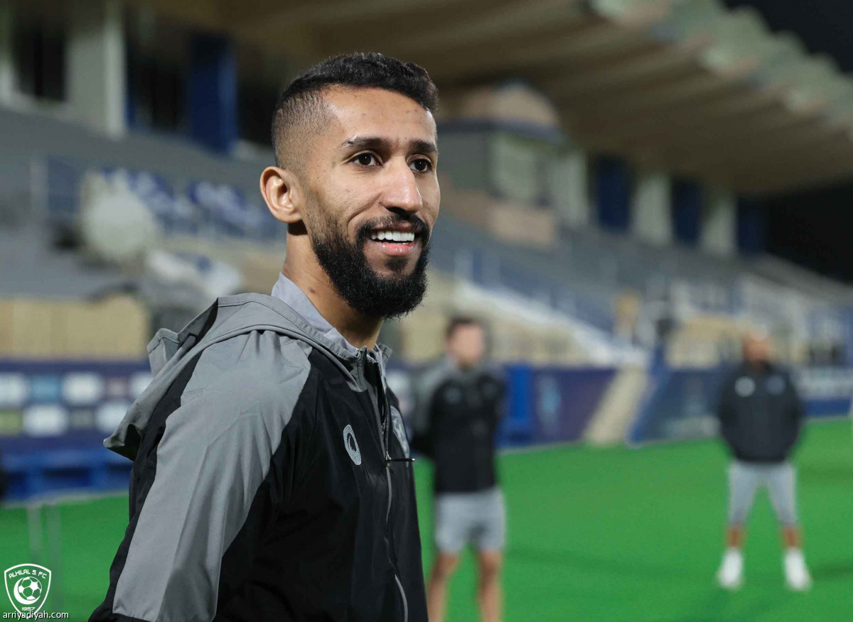 الهلال جاهز