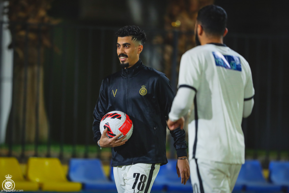 النصر يتأهب