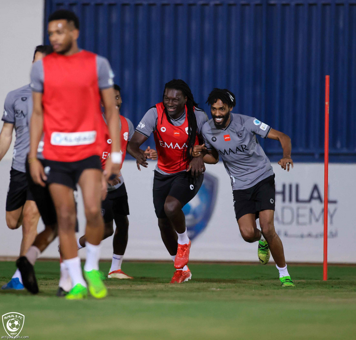 الهلال.. لياقة وتكتيك