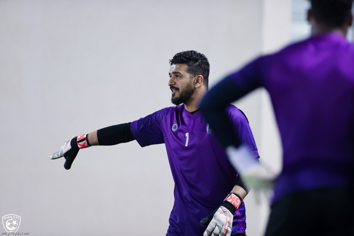 الهلال يستعد للأوزبكي