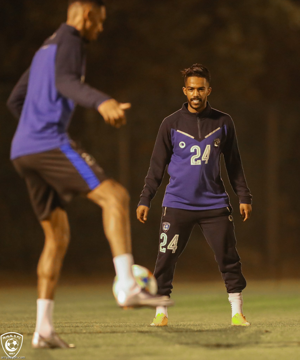 الهلال ينطلق في طوكيو