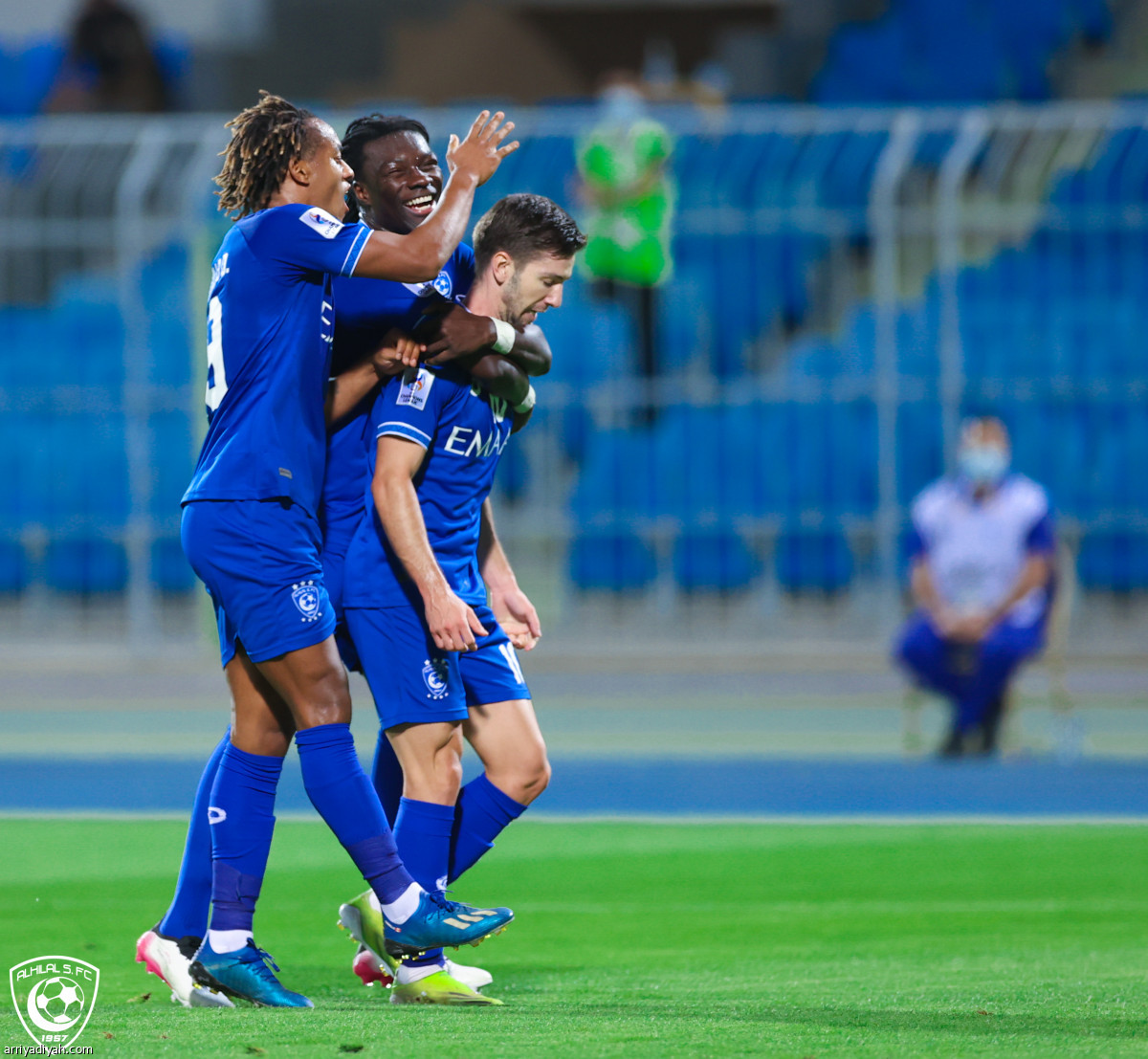 الهلال يتعافى