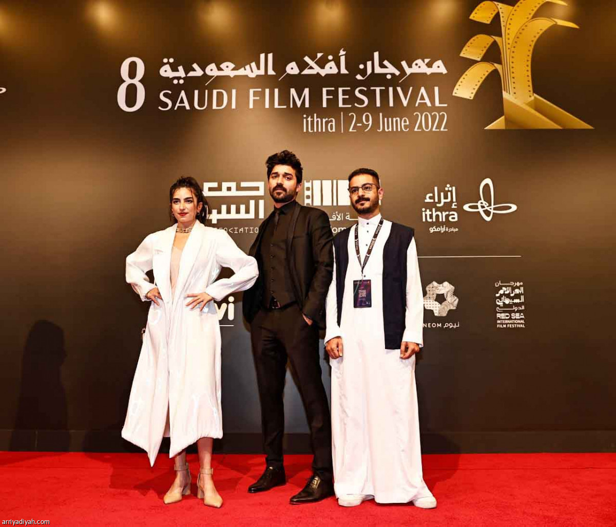 مهرجان أفلام السعودية.. 15 ألف زائر