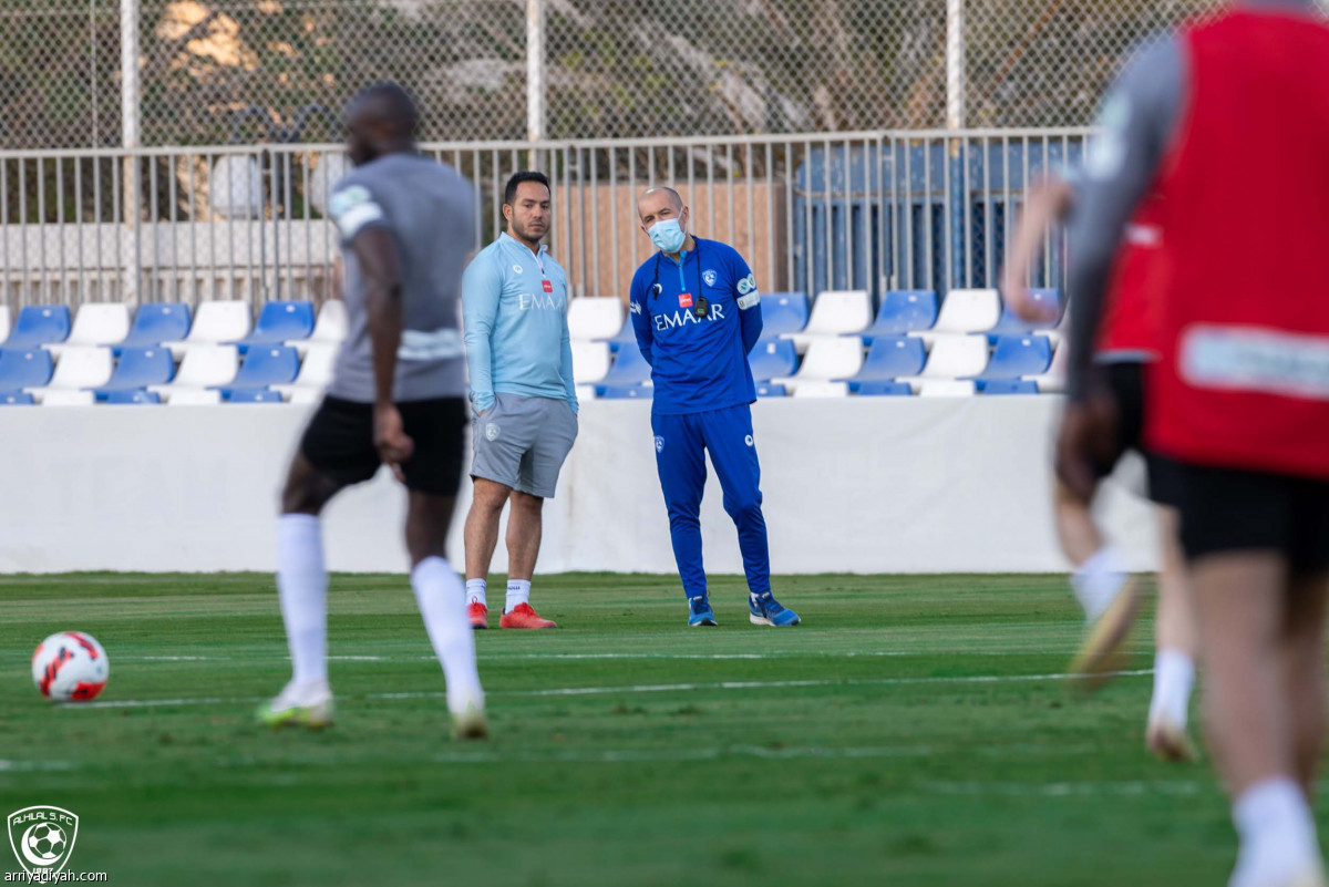 الهلال يعود بـ«اللياقة»