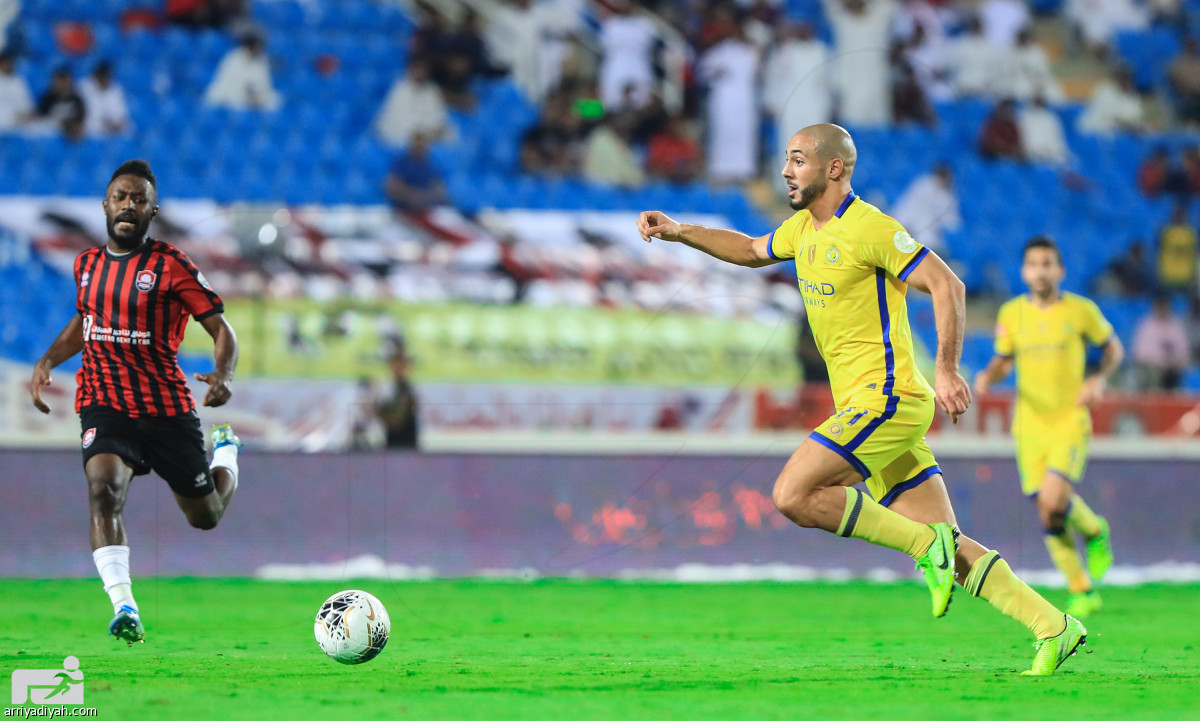 النصر .. 3 نقاط صعبة