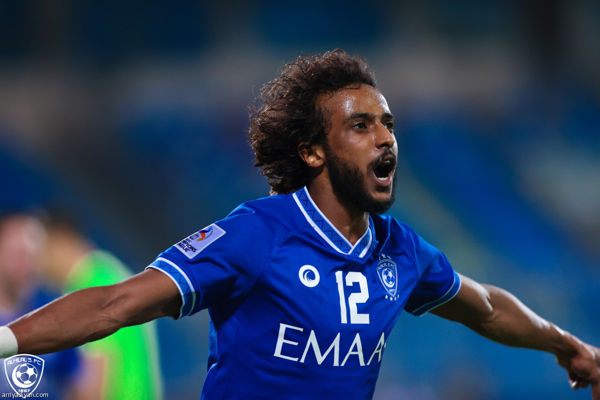 الهلال يتعافى