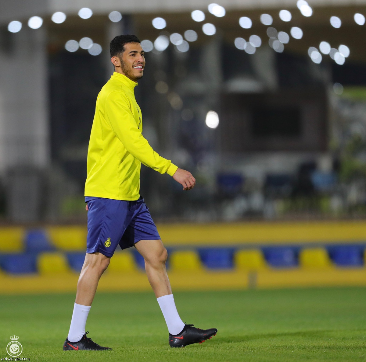 النصر.. هورفات يركز على النسديد