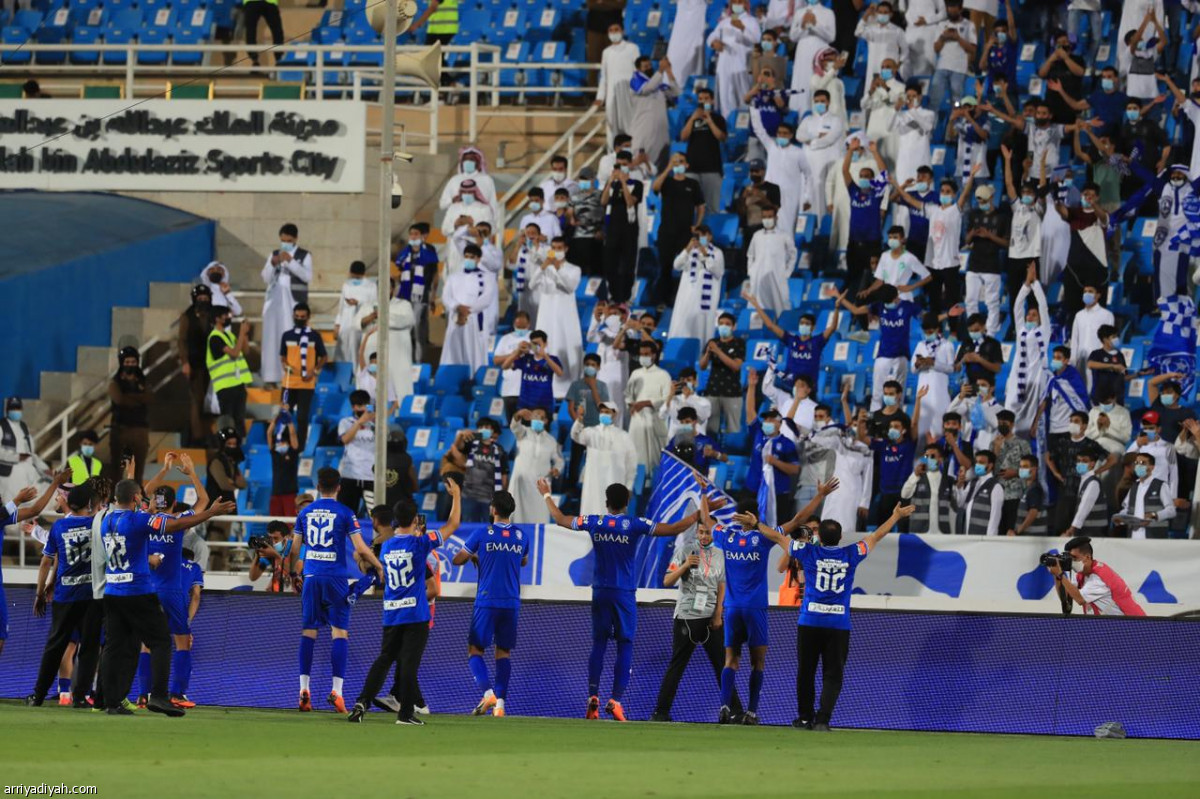 هلال البطولات