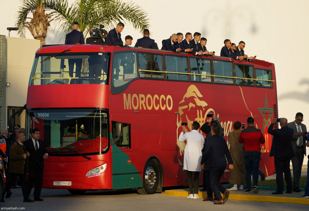 المغرب تحتفل