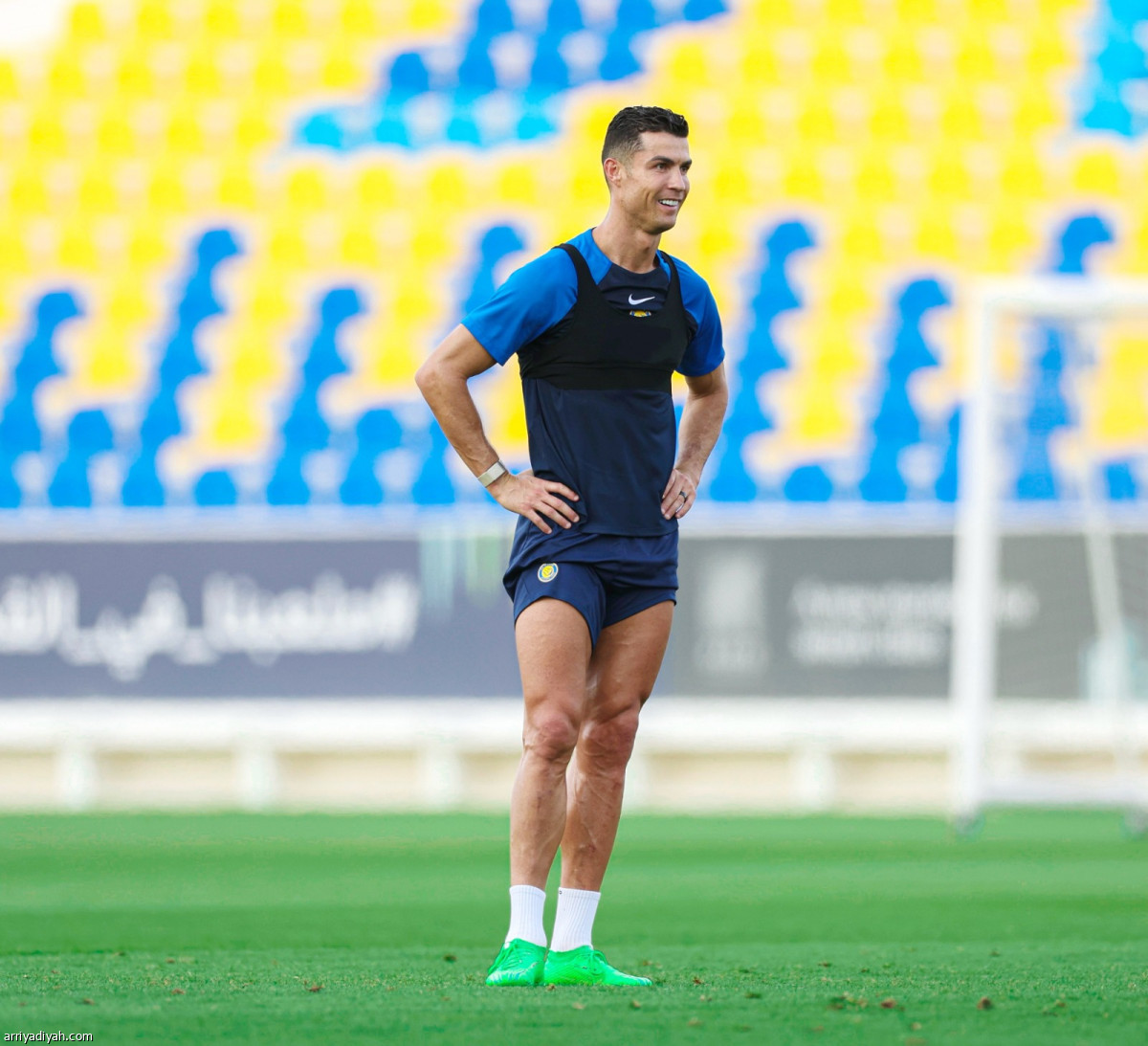 النصر يتأهب