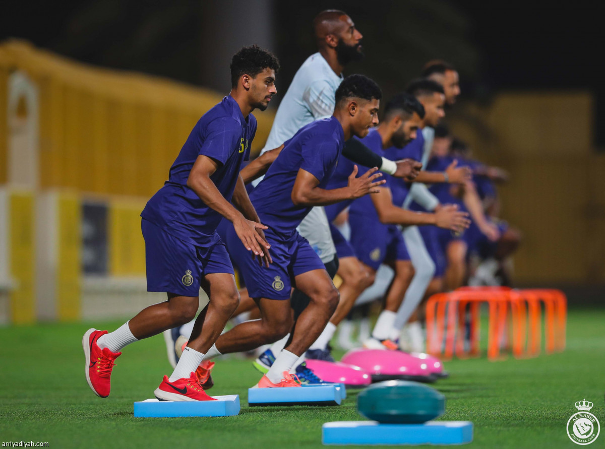 النصر يفتح ملف الكلاسيكو